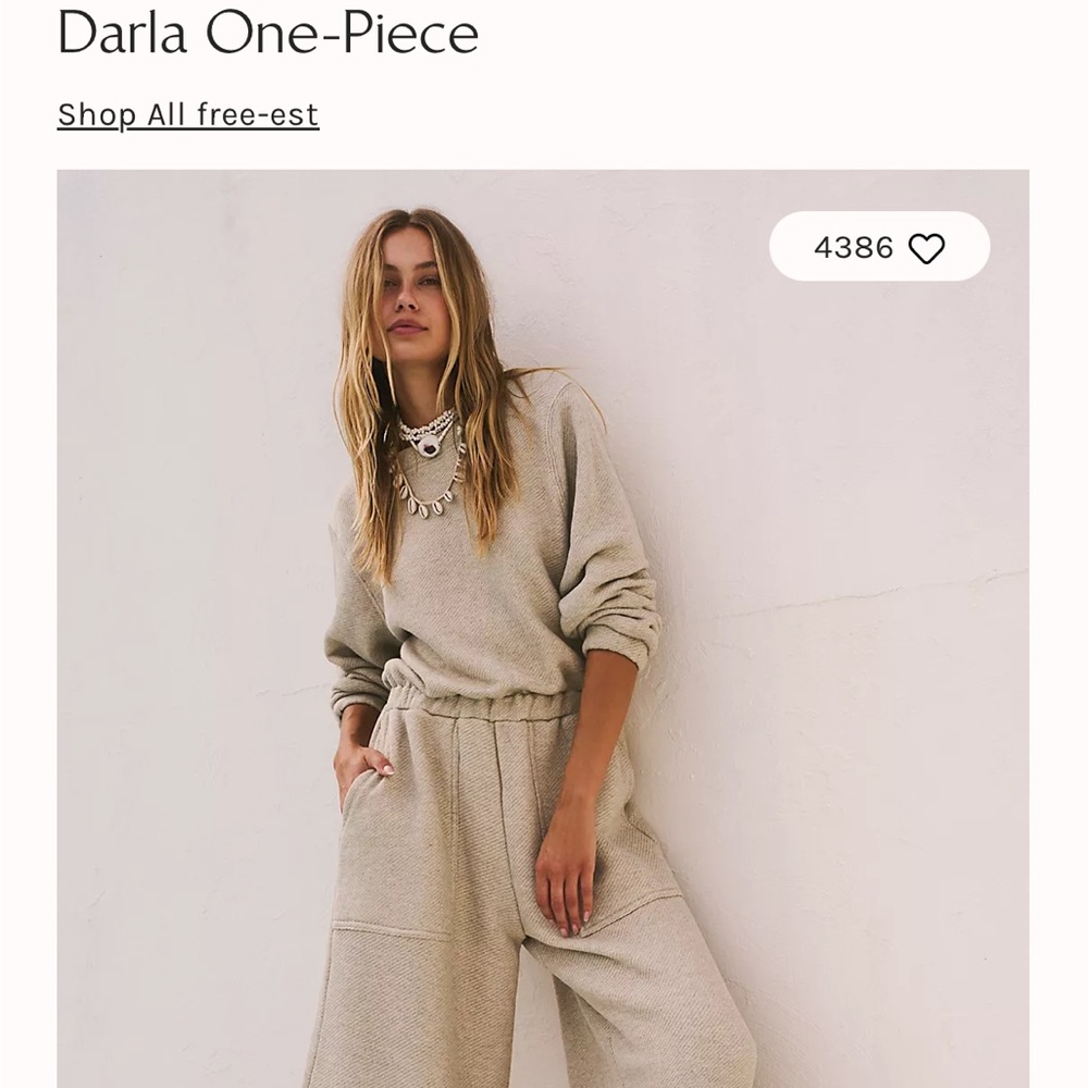 ISO!!!!!!! Free people darla xs